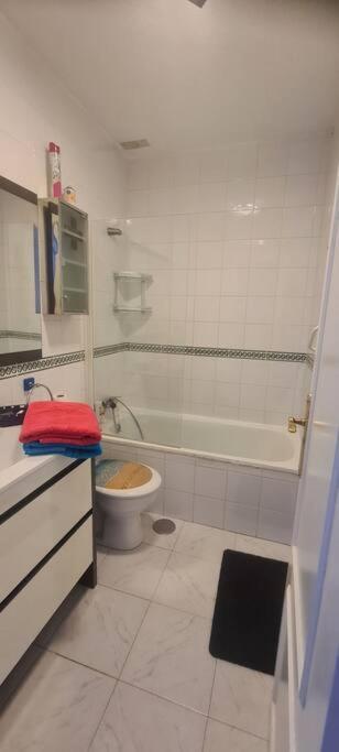 Bungalow Avec Piscine Torrevieja Dış mekan fotoğraf