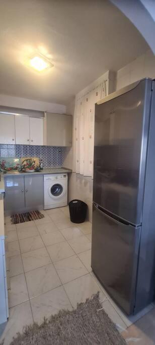 Bungalow Avec Piscine Torrevieja Dış mekan fotoğraf