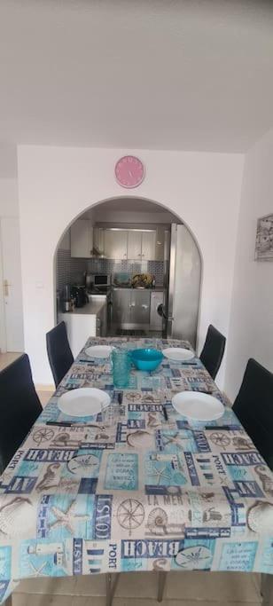 Bungalow Avec Piscine Torrevieja Dış mekan fotoğraf
