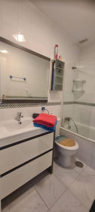 Bungalow Avec Piscine Torrevieja Dış mekan fotoğraf
