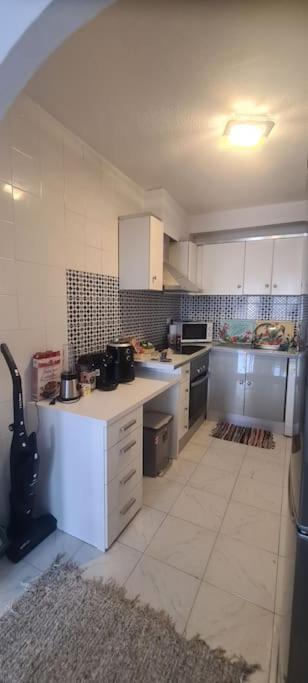Bungalow Avec Piscine Torrevieja Dış mekan fotoğraf
